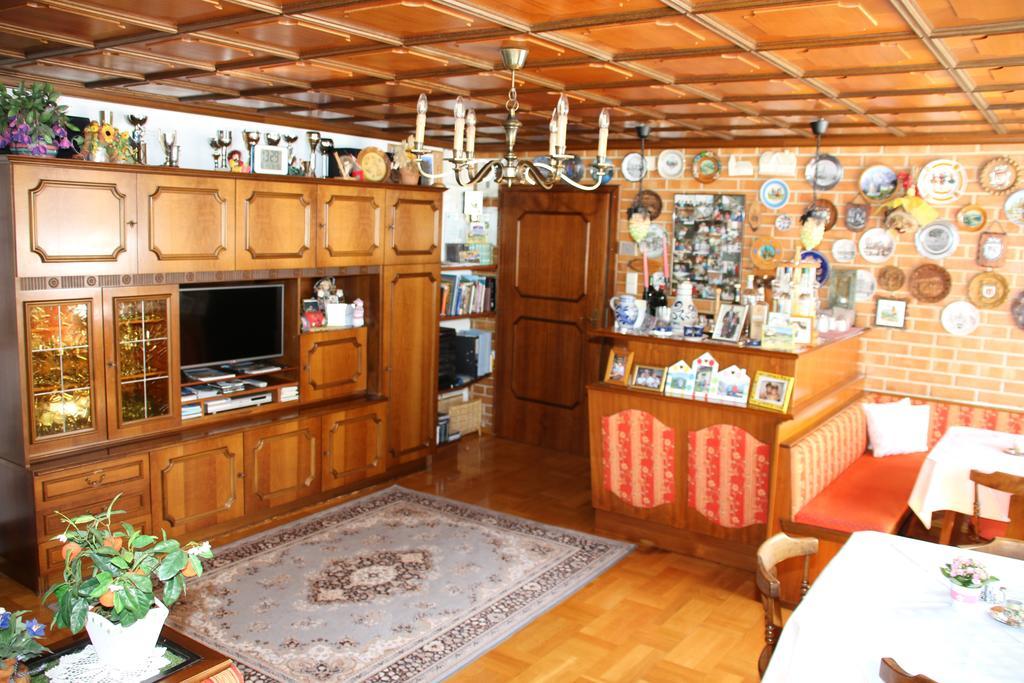 Bed and Breakfast Haus Dorfer à Mariapfarr Extérieur photo