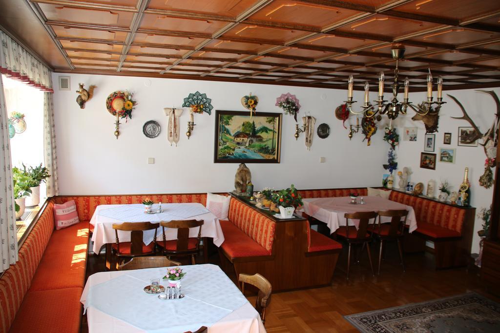 Bed and Breakfast Haus Dorfer à Mariapfarr Extérieur photo