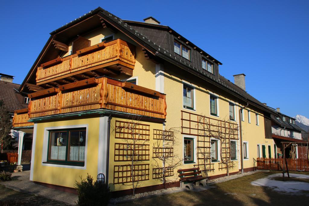 Bed and Breakfast Haus Dorfer à Mariapfarr Extérieur photo