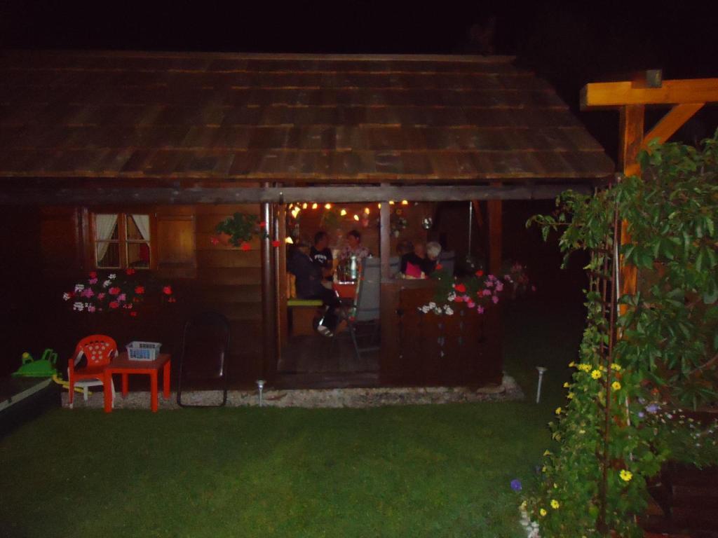Bed and Breakfast Haus Dorfer à Mariapfarr Extérieur photo