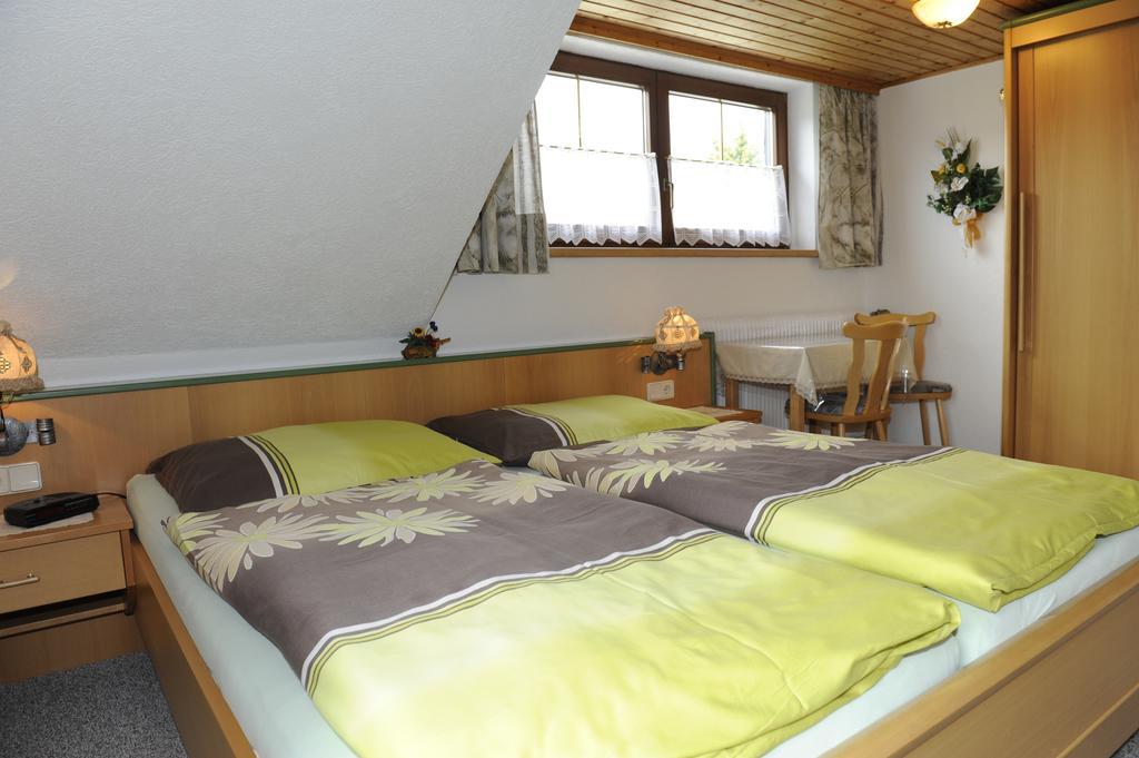 Bed and Breakfast Haus Dorfer à Mariapfarr Extérieur photo