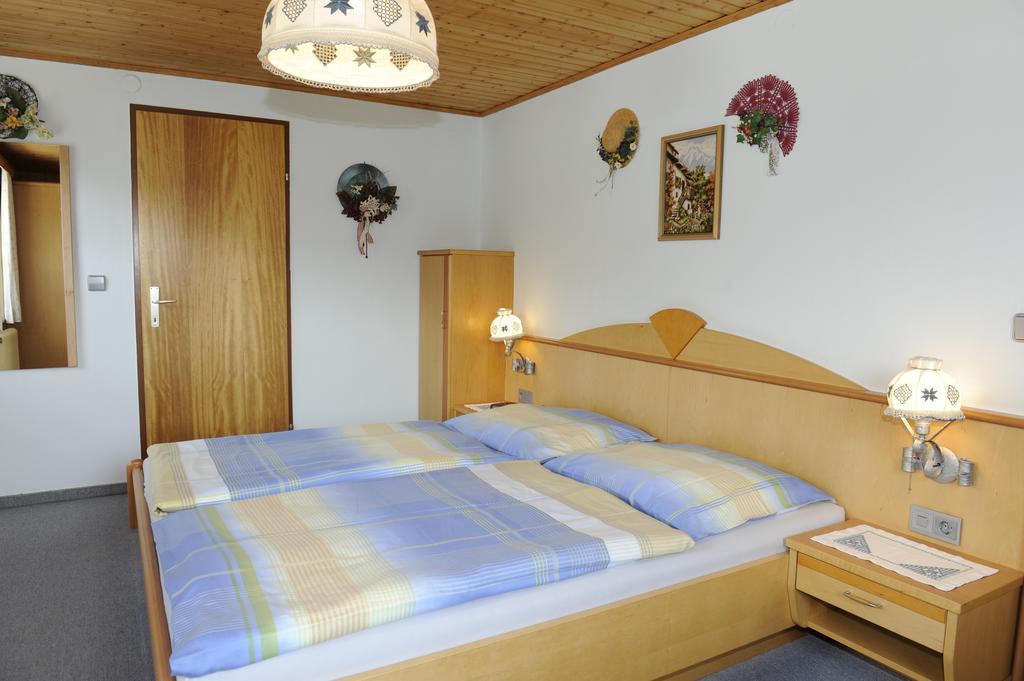 Bed and Breakfast Haus Dorfer à Mariapfarr Extérieur photo