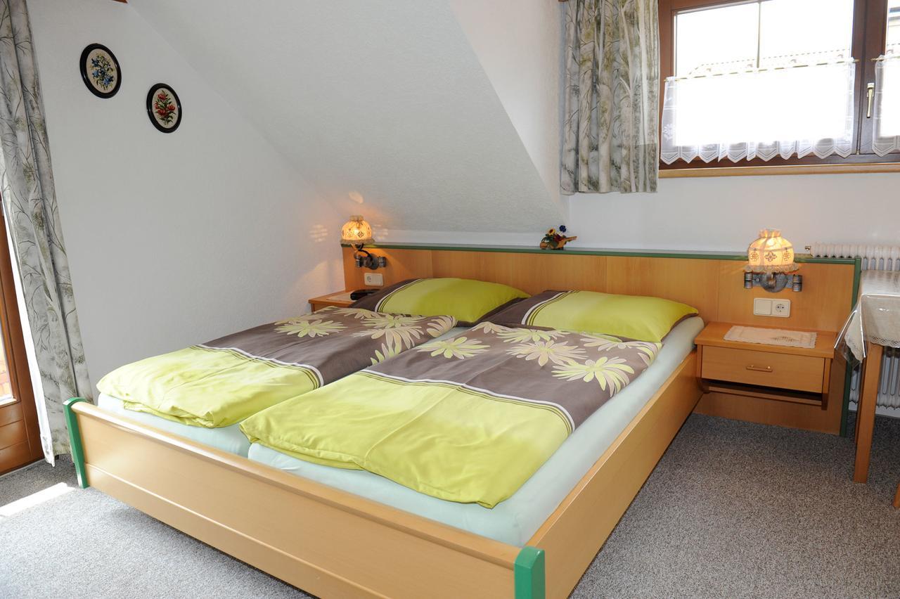Bed and Breakfast Haus Dorfer à Mariapfarr Extérieur photo