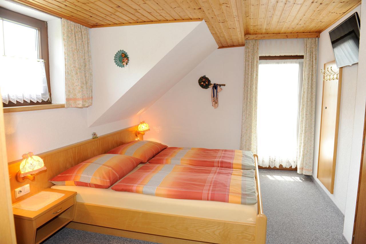 Bed and Breakfast Haus Dorfer à Mariapfarr Extérieur photo