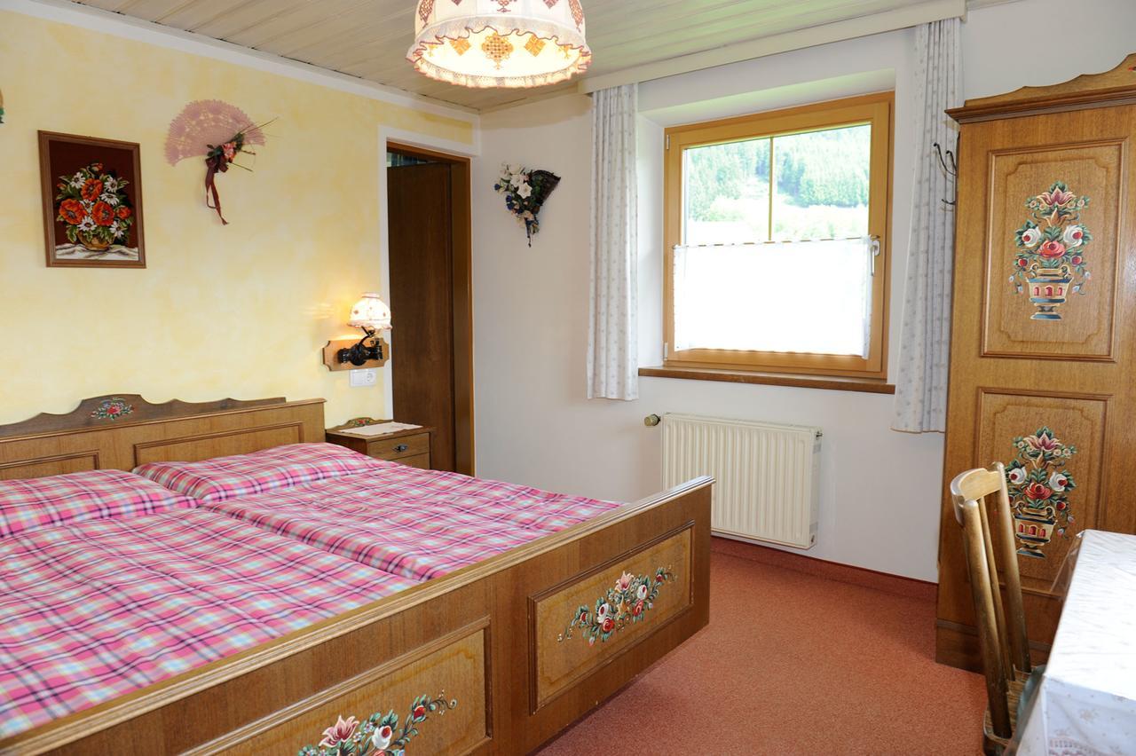 Bed and Breakfast Haus Dorfer à Mariapfarr Extérieur photo