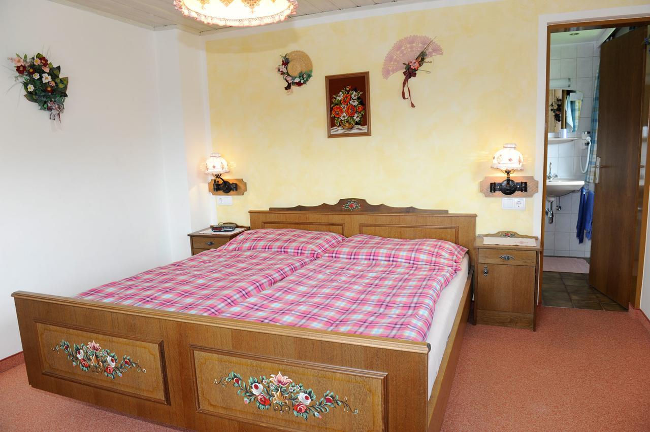 Bed and Breakfast Haus Dorfer à Mariapfarr Extérieur photo