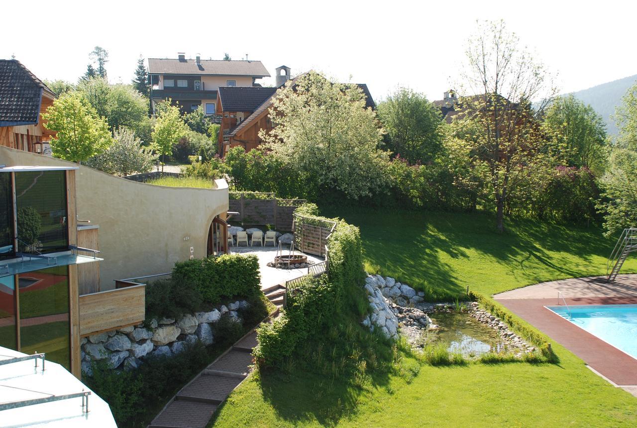 Bed and Breakfast Haus Dorfer à Mariapfarr Extérieur photo