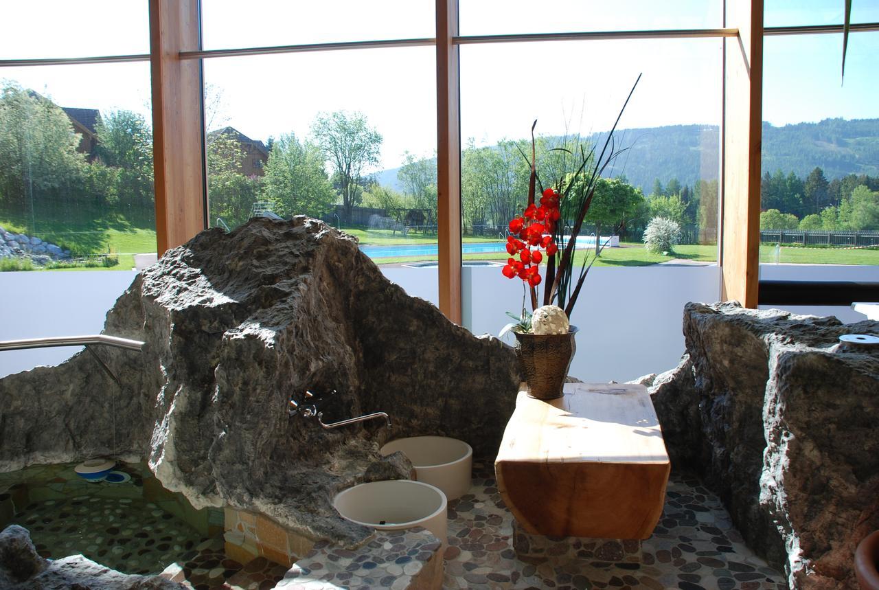 Bed and Breakfast Haus Dorfer à Mariapfarr Extérieur photo