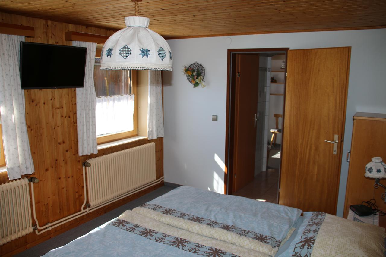 Bed and Breakfast Haus Dorfer à Mariapfarr Extérieur photo