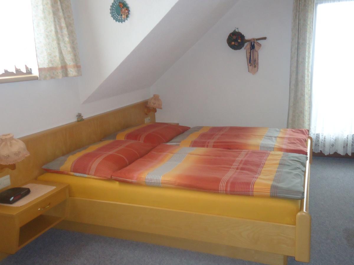 Bed and Breakfast Haus Dorfer à Mariapfarr Extérieur photo