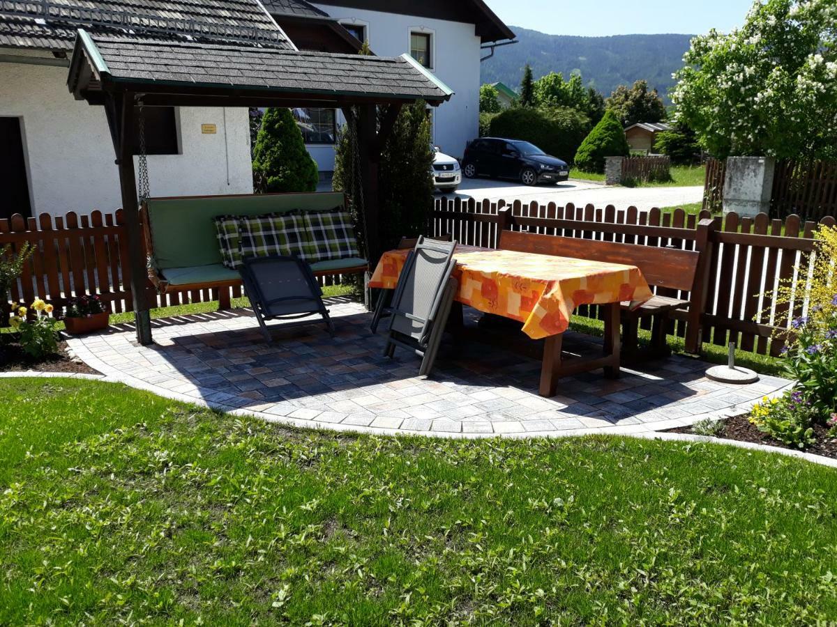 Bed and Breakfast Haus Dorfer à Mariapfarr Extérieur photo